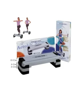 تخته استپ فایبر گلاس MEGAFITNESS کد 760 - Image 3