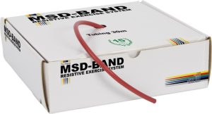 تیوب ورزشی MSD Band بلژیک | سیستم حرفه‌ای مقاومت رنگی - Image 3