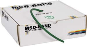 تیوب ورزشی MSD Band بلژیک | سیستم حرفه‌ای مقاومت رنگی - Image 4