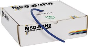 تیوب ورزشی MSD Band بلژیک | سیستم حرفه‌ای مقاومت رنگی - Image 5