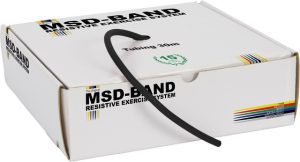 تیوب ورزشی MSD Band بلژیک | سیستم حرفه‌ای مقاومت رنگی - Image 6