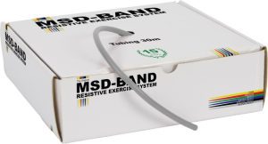 تیوب ورزشی MSD Band بلژیک | سیستم حرفه‌ای مقاومت رنگی - Image 7