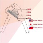 فنر تقویت مچ MEGAFITNESS کد S-275TR - Image 4