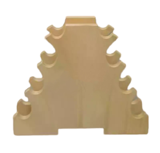 Screenshot_۲۰۲۴۱۰۲۴_۱۱۲۶۳۸_Lightleap_preview_rev_1 جا دمبلی چوبی کوتاه- 8 عددی - Image 1