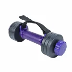 دمبل قابل تنظیم تا 2 کیلوگرم تن زیپ