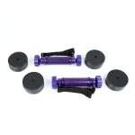 دمبل قابل تنظیم تا 2 کیلوگرم تن زیپ - Image 5