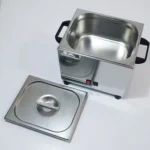 حمام پارافین استیل دوجداره | دستگاه پارافین‌تراپی حرفه‌ای (سایز بزرگ و متوسط) - Image 3