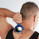 HOT & COLD MASSAGE ROLLER - MS 13S ماساژر رولر دمایی ( گرمایی و سرمایی ) - Image 3